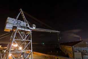 Photo by Scott Haefner: Crane 32
