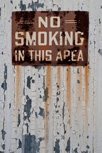 Photo by Scott Haefner: Rusting Rules