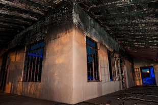 Photo: Burnt Out