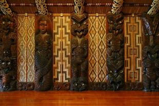Photo: Marae
