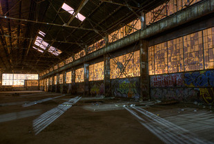 Photo: Warehouse #6