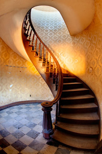 Photo: Rococo Spiral