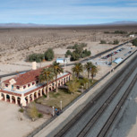 Thumbnail: Kelso Depot Oasis