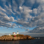 Thumbnail: Nubble Lighthouse