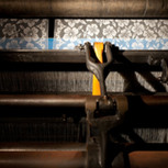 Thumbnail: Flowers in Loom