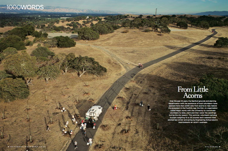 Stanford Magazine article