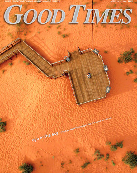 Good Times cover